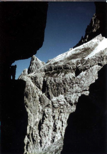 1979 Campo di Clan - Dolomiti "Strada degli Alpini" (da Capo Clan)