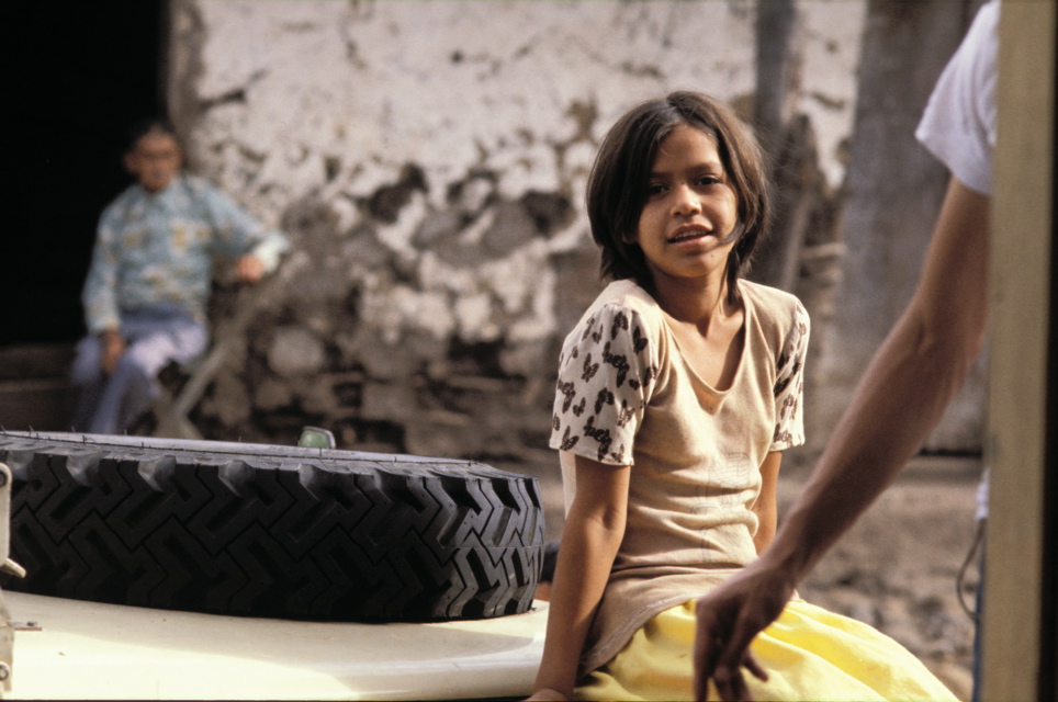 Nicaragua 1980-Julia